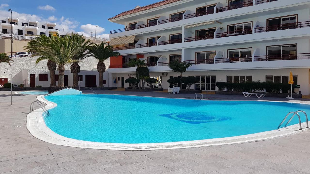 Playa De La Arena Apartment Puerto de Santiago  Kültér fotó