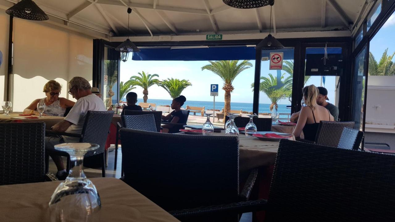 Playa De La Arena Apartment Puerto de Santiago  Kültér fotó