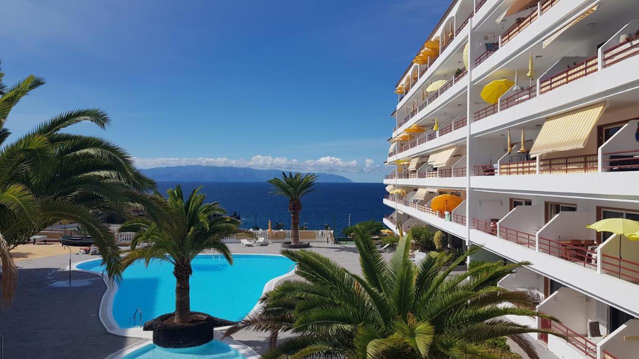 Playa De La Arena Apartment Puerto de Santiago  Kültér fotó