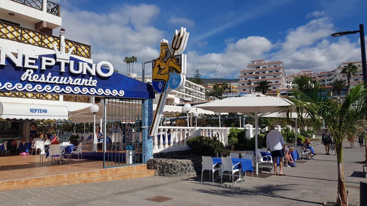 Playa De La Arena Apartment Puerto de Santiago  Kültér fotó