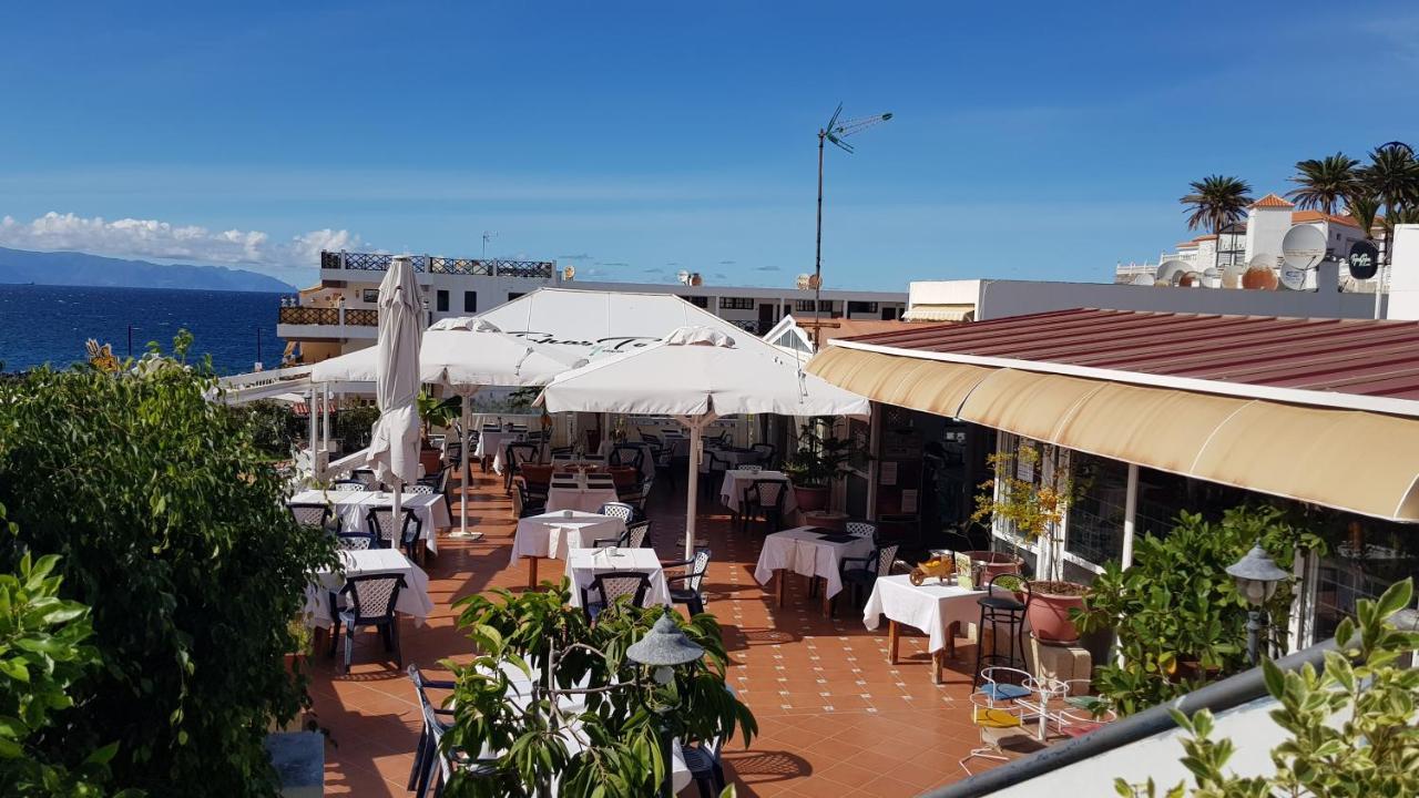 Playa De La Arena Apartment Puerto de Santiago  Kültér fotó