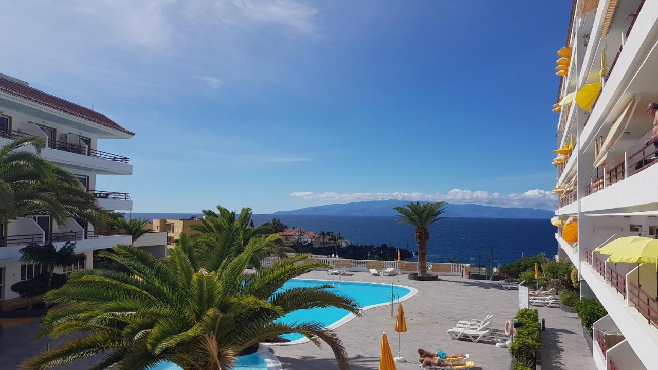 Playa De La Arena Apartment Puerto de Santiago  Kültér fotó
