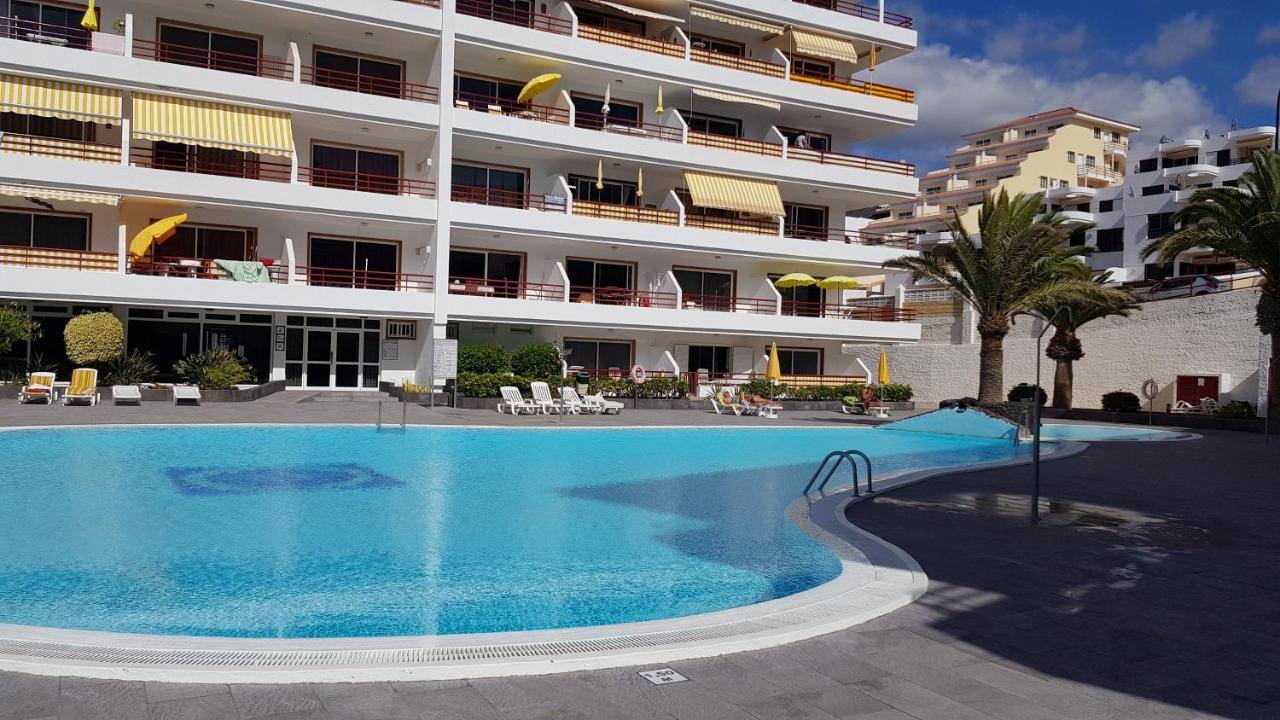 Playa De La Arena Apartment Puerto de Santiago  Kültér fotó