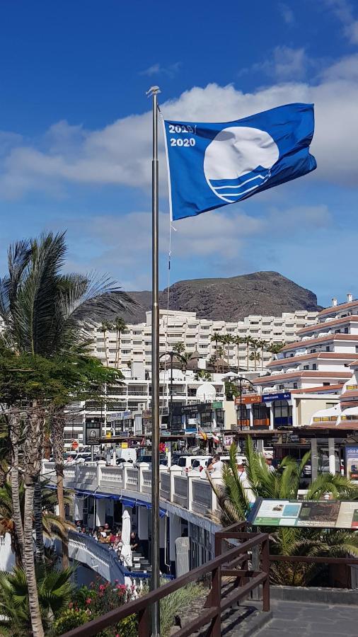 Playa De La Arena Apartment Puerto de Santiago  Kültér fotó