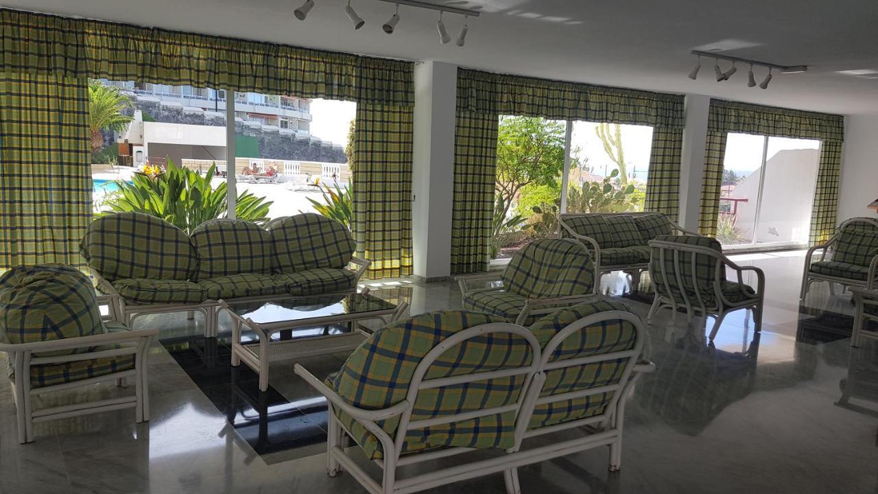 Playa De La Arena Apartment Puerto de Santiago  Kültér fotó