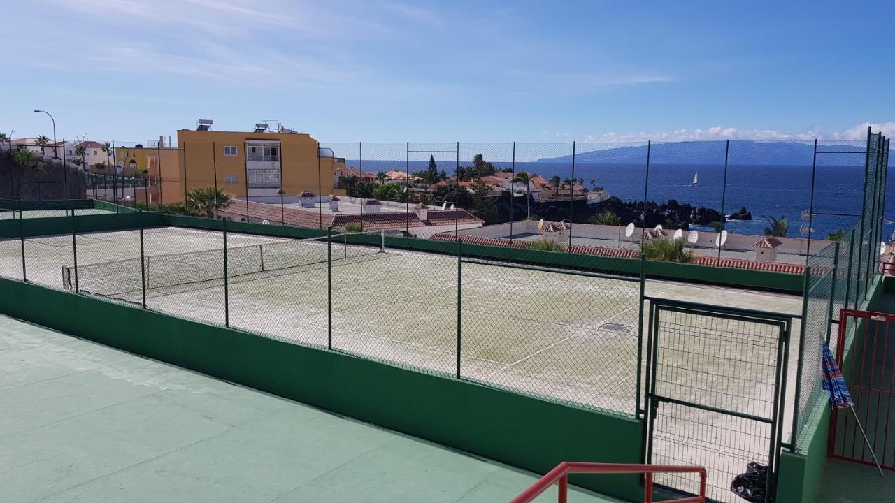 Playa De La Arena Apartment Puerto de Santiago  Kültér fotó