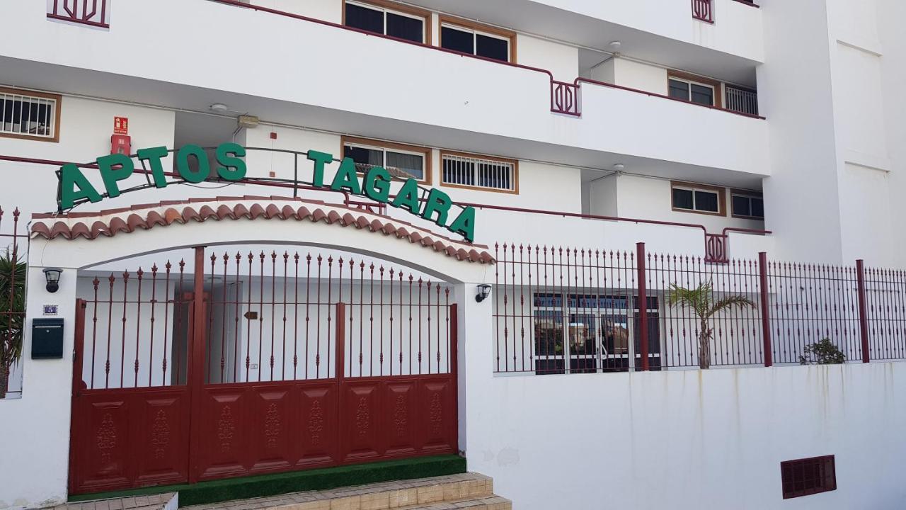 Playa De La Arena Apartment Puerto de Santiago  Kültér fotó