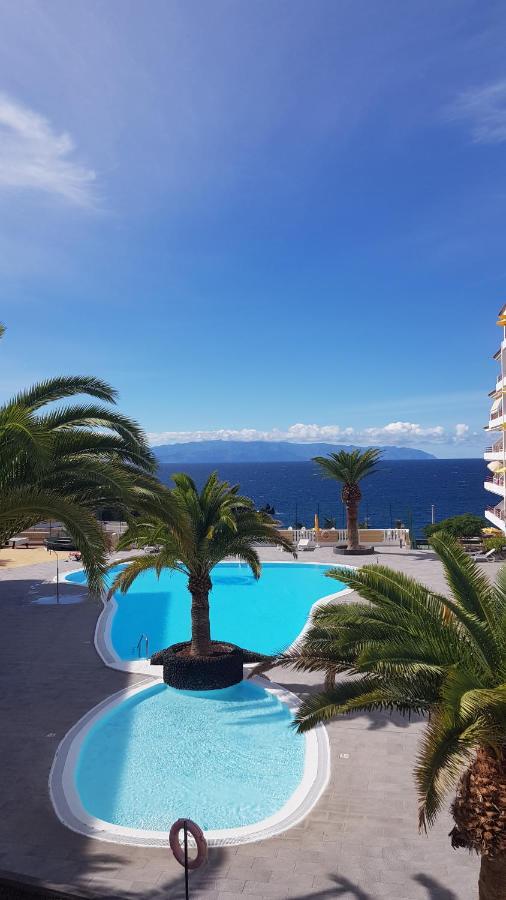 Playa De La Arena Apartment Puerto de Santiago  Kültér fotó