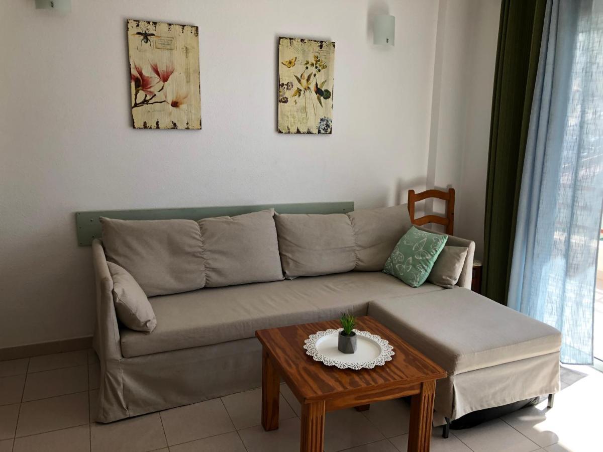 Playa De La Arena Apartment Puerto de Santiago  Kültér fotó