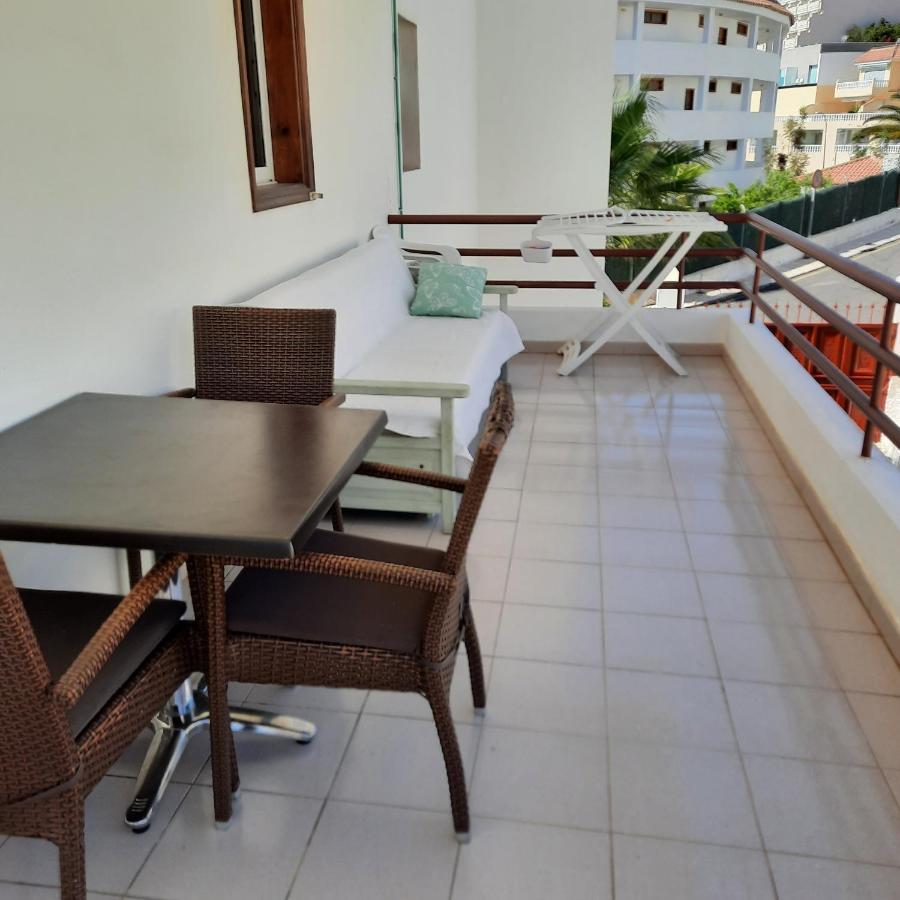 Playa De La Arena Apartment Puerto de Santiago  Kültér fotó