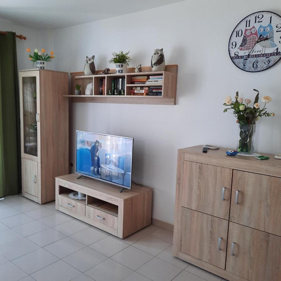 Playa De La Arena Apartment Puerto de Santiago  Kültér fotó